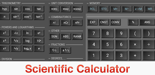 Scientific Calculator- Simple &Multi Functions pc screenshot Scientific Calculator- Simple &Multi Functions pc screenshot