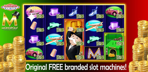 MONOPOLY Slots pc screenshot