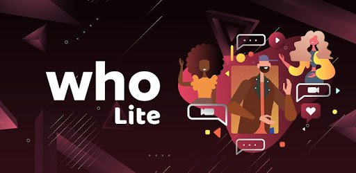 WHO Lite - Live video chat & Match & Meet me pc screenshot