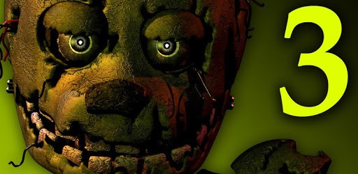 Five Nights at Freddy's 3 Demo pc screenshot Five Nights at Freddy's 3 Demo pc screenshot