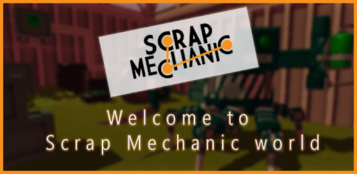 Mechanics builds :scrap machine pc screenshot Mechanics builds :scrap machine pc screenshot