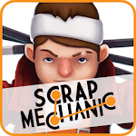 Mechanics builds :scrap machine icon