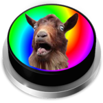 MLG Screaming Goat Button icon