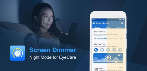 Screen Dimmer - Night Reading Screen for EyeCare pc screenshot Screen Dimmer - Night Reading Screen for EyeCare pc screenshot