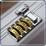 lock screen number briefcase lockscreen pattern icon