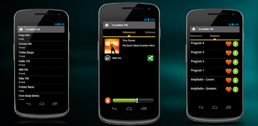 Scrobble FM pc screenshot