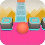 Scroll The Ball In Sky icon