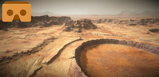 VR Mars Walk 3D pc screenshot VR Mars Walk 3D pc screenshot