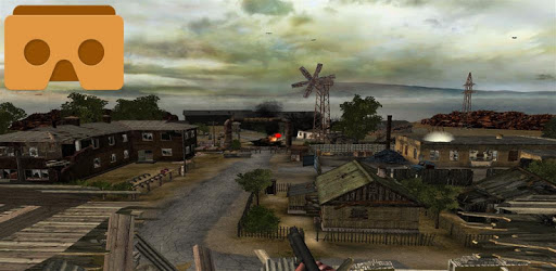 VR Zombie Town 3D pc screenshot VR Zombie Town 3D pc screenshot