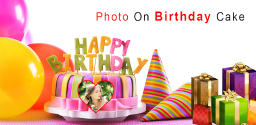 Birthday Quotes Birthday Cake With Name and Photo pc screenshot