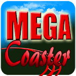 MegaCoaster LiveWallpaper Lite icon