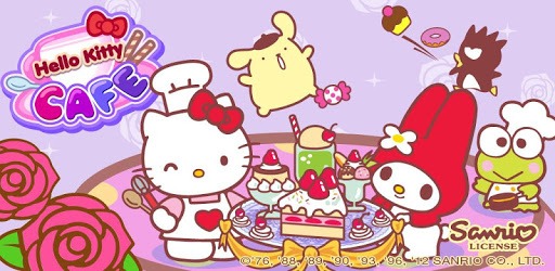 Hello Kitty Cafe pc screenshot Hello Kitty Cafe pc screenshot
