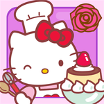 Hello Kitty Cafe for pc icon Hello Kitty Cafe for pc icon