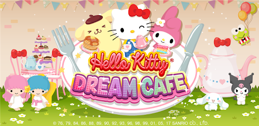 Hello Kitty Dream Cafe pc screenshot