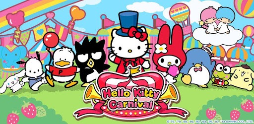 Hello Kitty Carnival pc screenshot