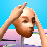 Sculpt people icon