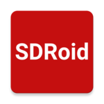 SDRoid for pc icon