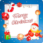 Christmas Greeting Card Maker 2019 icon