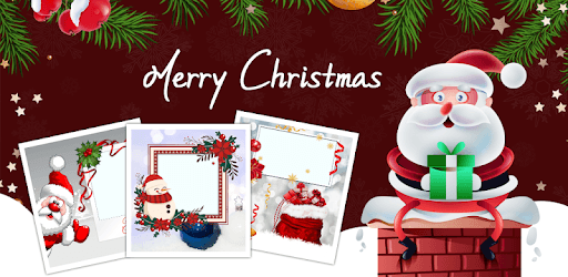 Christmas Photo Frame, Collage, Scrapbook 2019 pc screenshot