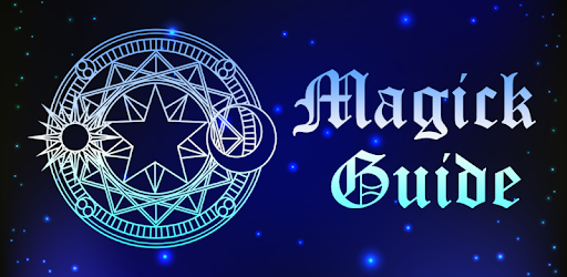 Magick Guide pc screenshot
