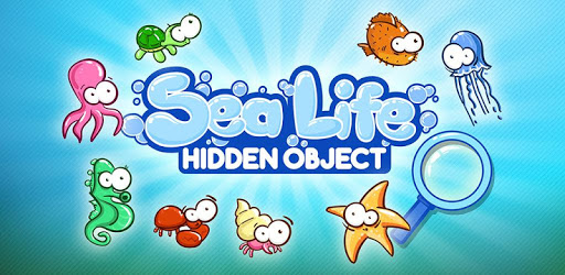 Sea Life Hidden Object Game – Ocean Animals pc screenshot Sea Life Hidden Object Game – Ocean Animals pc screenshot