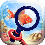 Sea Life Hidden Object Game – Ocean Animals icon