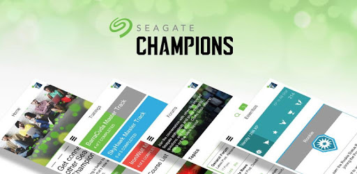 Seagate Champions™ pc screenshot Seagate Champions™ pc screenshot