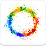 Luscher test icon