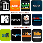 TV Show Movie Music ( All in One) icon