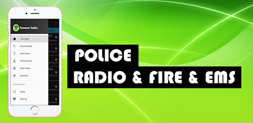 Scanner Radio & Fire & EMS pc screenshot