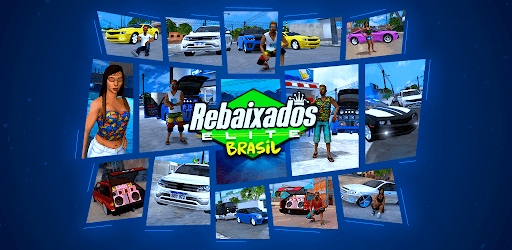 Rebaixados Elite Brasil pc screenshot Rebaixados Elite Brasil pc screenshot
