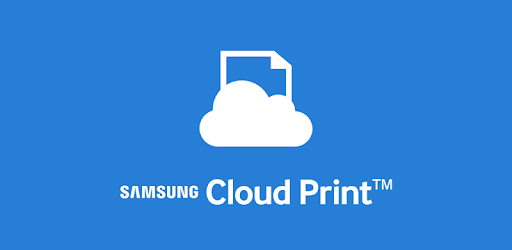 Samsung Cloud Print pc screenshot Samsung Cloud Print pc screenshot