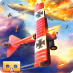 Battle Wings - VR Air Combats icon