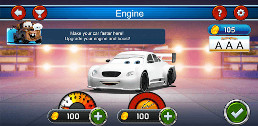 Car Racing : Lightning speed pc screenshot Car Racing : Lightning speed pc screenshot