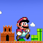 Super Jumpman - Brick Jump icon