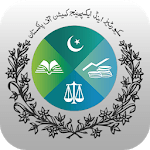 SECP's Service Desk Management System (SDMS) icon