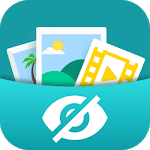Hide Photos & Videos Cloud:Safe Photo Vault Locker icon