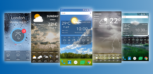 Live Weather pc screenshot Live Weather pc screenshot