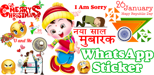 WASticker for Whatsapp pc screenshot WASticker for Whatsapp pc screenshot