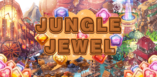 Jungle Jewel Match pc screenshot Jungle Jewel Match pc screenshot