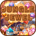 Jungle Jewel Match icon