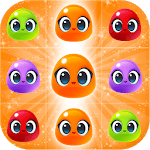 Jewel Monster Match - 3 icon