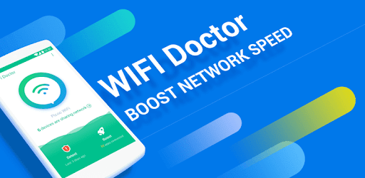 WiFi Doctor - Speed & Safe pc screenshot WiFi Doctor - Speed & Safe pc screenshot