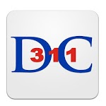 Washington DC 311 icon