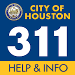Houston 311 icon