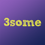 Threesome App for Kinky Couples & Bisexual Singles for pc icon