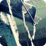 Rainy Sound  comfortable sleep icon