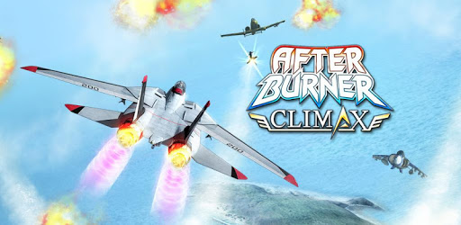 After Burner Climax pc screenshot After Burner Climax pc screenshot