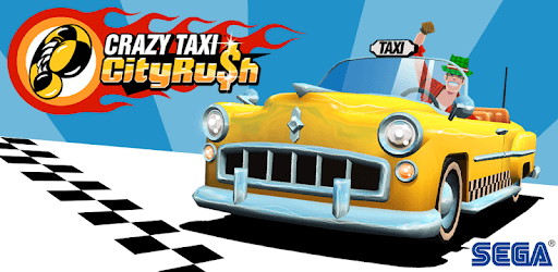 Crazy Taxi City Rush pc screenshot