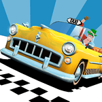 Crazy Taxi City Rush for pc icon